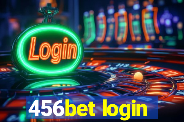 456bet login